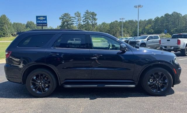 Used 2025 Dodge Durango GT w/ Blacktop Package AWD/4WD image 5
