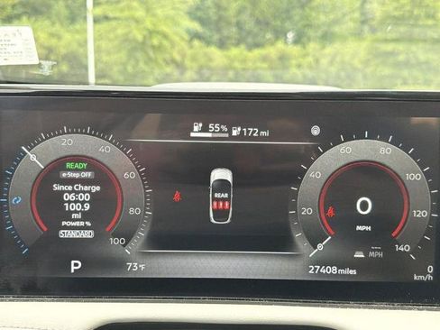 Certified 2023 Nissan Ariya FWD image 13
