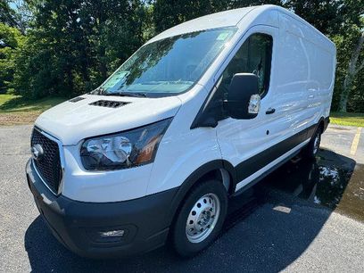 New 2024 Ford Transit 250 XL