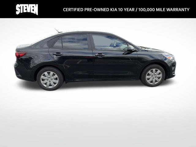 Used 2023 Kia Rio LX FWD image 3