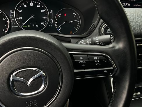 Used 2025 MAZDA CX-70 3.3 Turbo w/ Preferred Package image 35