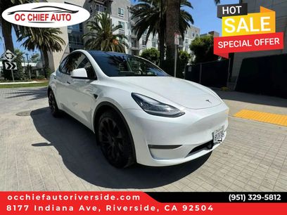 Used 2023 Tesla Model Y Long Range