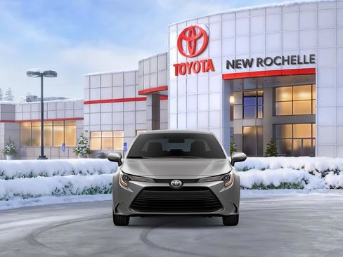 New 2026 Toyota Corolla LE image 17