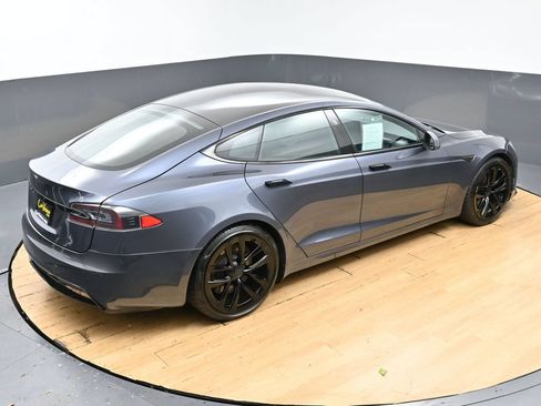 Used 2021 Tesla Model S Long Range AWD/4WD image 4
