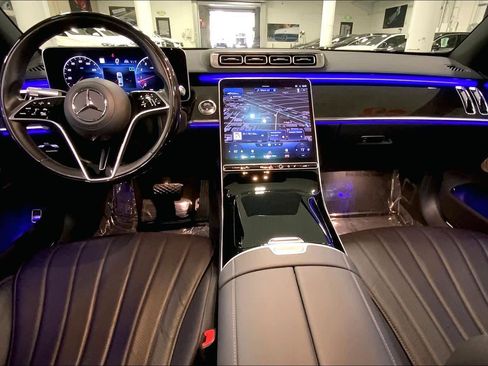 Certified 2023 Mercedes-Benz S 580 S 580 image 15