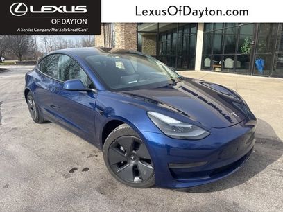 Used 2021 Tesla Model 3 Long Range