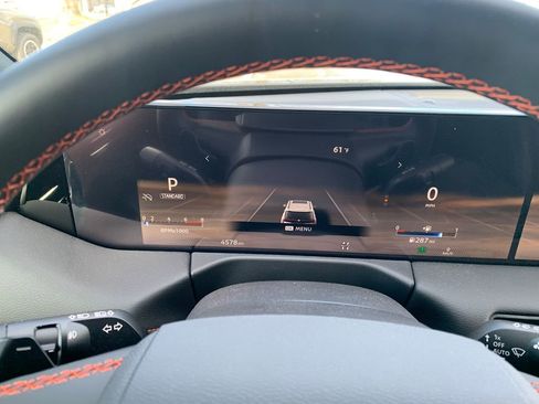 New 2025 Nissan Armada PRO-4X w/ Pro-4X Premium Package image 11