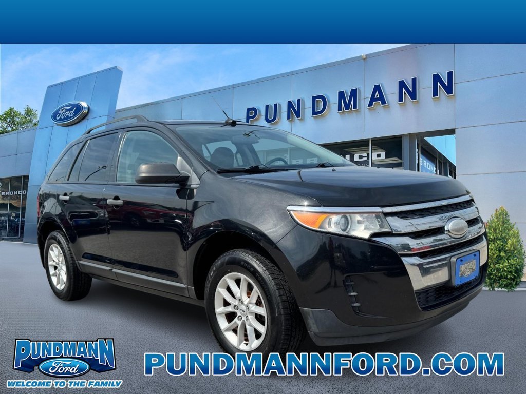 Used 2013 Ford Edge SE FWD image 1