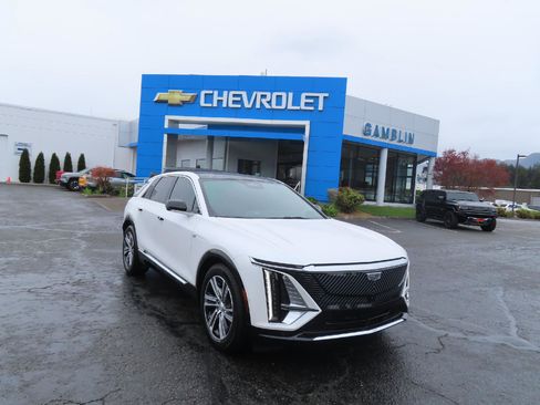 Used 2024 Cadillac Lyriq Luxury RWD image 47