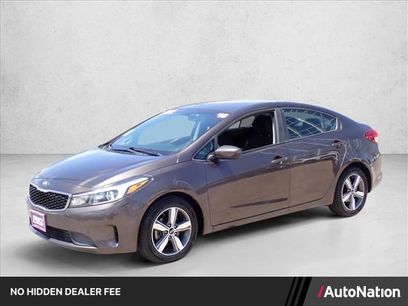 Used 2018 Kia Forte LX w/ LX Popular Package