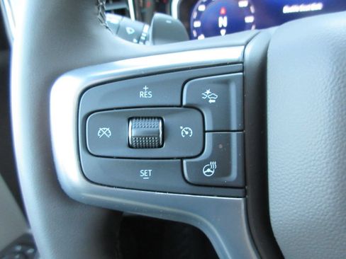 New 2026 Chevrolet Silverado 1500 LTZ w/ LTZ Premium Package AWD/4WD image 30