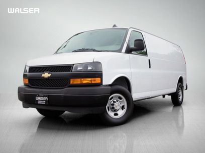 Used 2022 Chevrolet Express 2500 Extended