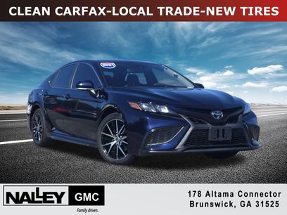 Used 2021 Toyota Camry SE