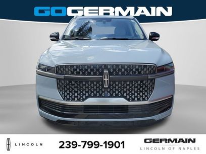 New 2025 Lincoln Navigator Reserve