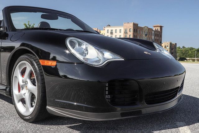 Used 2004 Porsche 911 Turbo AWD/4WD image 63