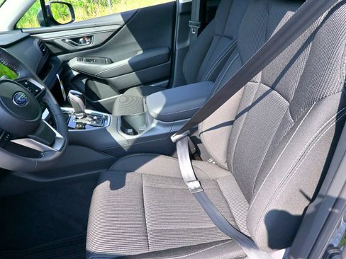New 2025 Subaru Legacy Premium AWD/4WD image 18