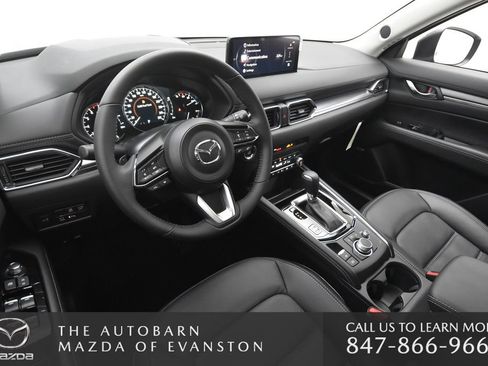 New 2025 MAZDA CX-5 AWD 2.5 S w/ Premium Plus Pkg image 26