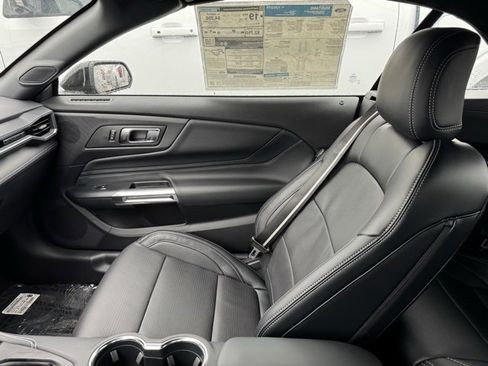 New 2025 Ford Mustang GT Premium image 13