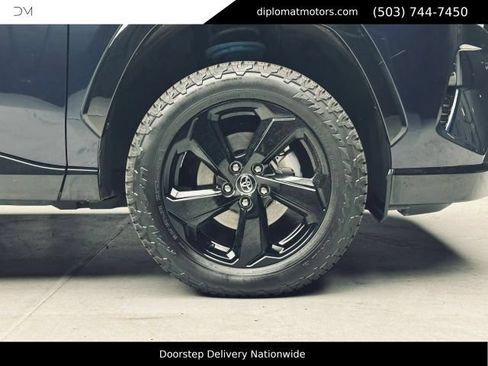 Used 2021 Toyota RAV4 XSE AWD/4WD image 44