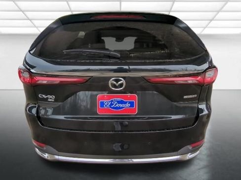Used 2026 MAZDA CX-90 3.3 Turbo w/ Premium Plus Pkg AWD/4WD image 30