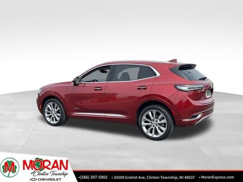 Used 2023 Buick Envision Avenir image 7