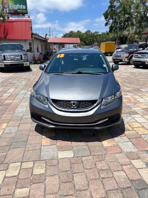 Used 2013 Honda Civic LX image 4