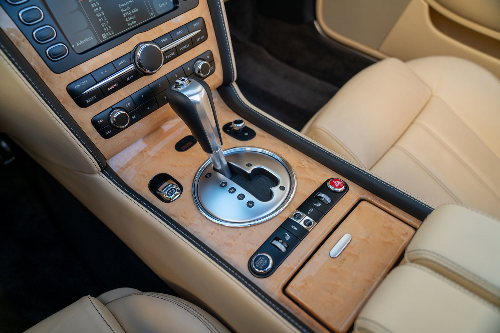 Used 2008 Bentley Continental GTC AWD/4WD image 23