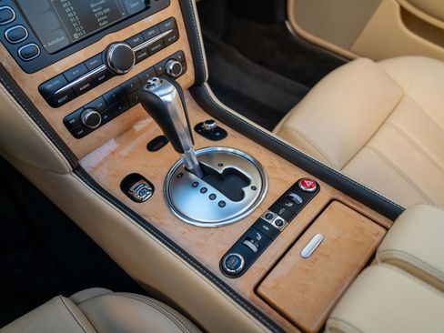 Used 2008 Bentley Continental GTC AWD/4WD image 23