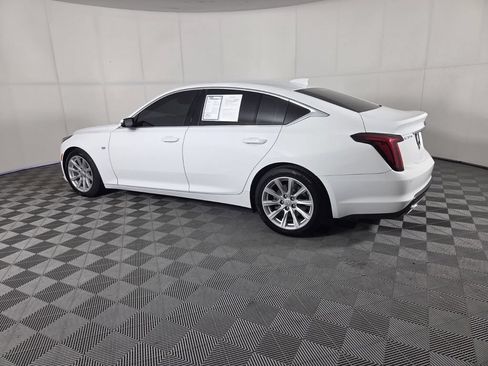Used 2023 Cadillac CT5 Luxury RWD image 7