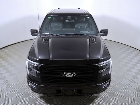 Used 2024 Ford F150 Platinum w/ Equipment Group 702A High AWD/4WD image 4