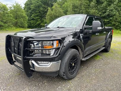 Used 2021 Ford F150 XLT w/ Equipment Group 302A High