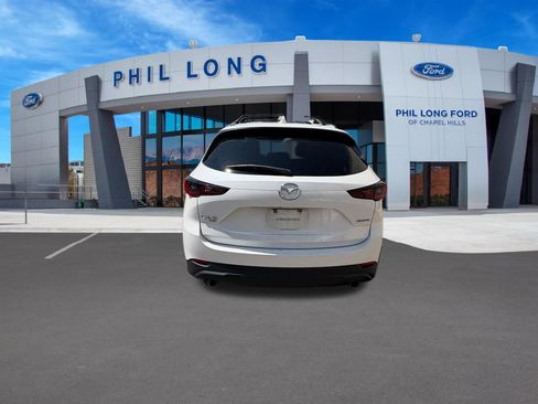 Used 2022 MAZDA CX-5 AWD 2.5 S w/ Select Package image 4