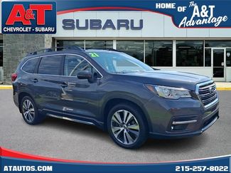 Used 2021 Subaru Ascent Limited w/ Technology Package AWD/4WD video 1