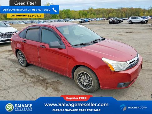 Used 2010 Ford Focus SE FWD image 5