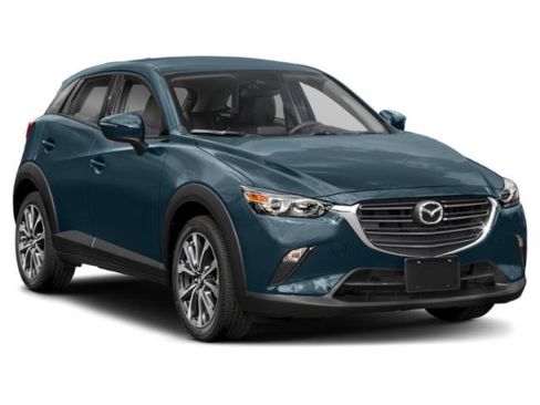 Used 2019 MAZDA CX-3 Touring FWD image 9