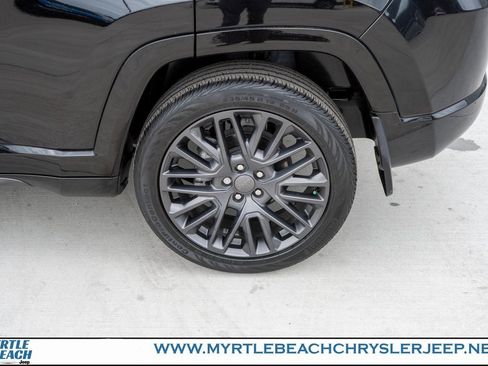 Certified 2023 Jeep Compass Limited w/ Elite Group for (Red) Edition image 12