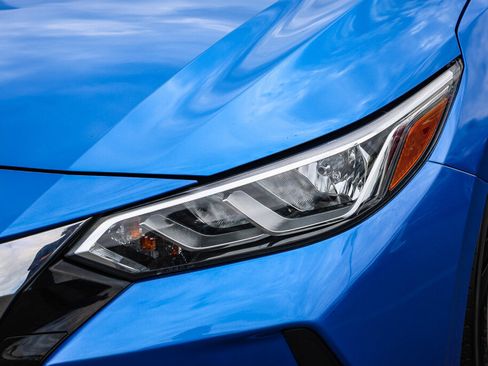 Used 2021 Nissan Sentra SV FWD image 21