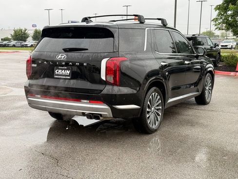 Used 2024 Hyundai Palisade Calligraphy FWD image 7