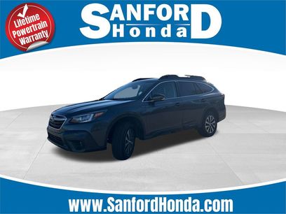 Used 2021 Subaru Outback Premium w/ Popular Package #1