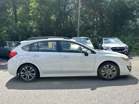 Used 2015 Subaru Impreza 2.0i Sport Premium AWD/4WD image 3