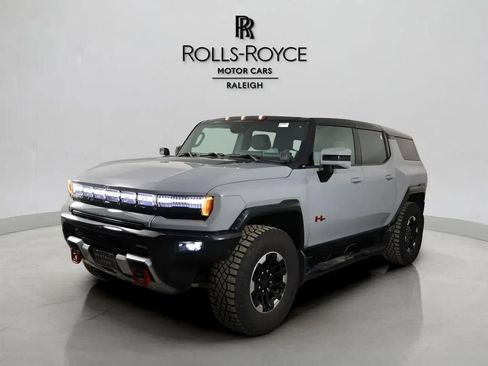 Used 2024 GMC Hummer EV 3X w/ Extreme Off-Road Package AWD/4WD image 1