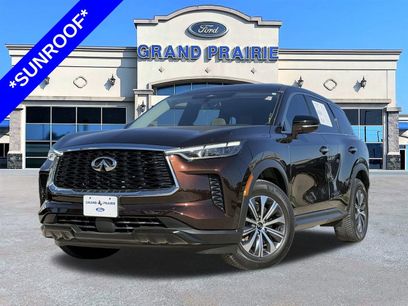 Used 2022 INFINITI QX60 Pure