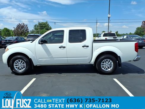 Used 2019 Nissan Frontier SV RWD image 4