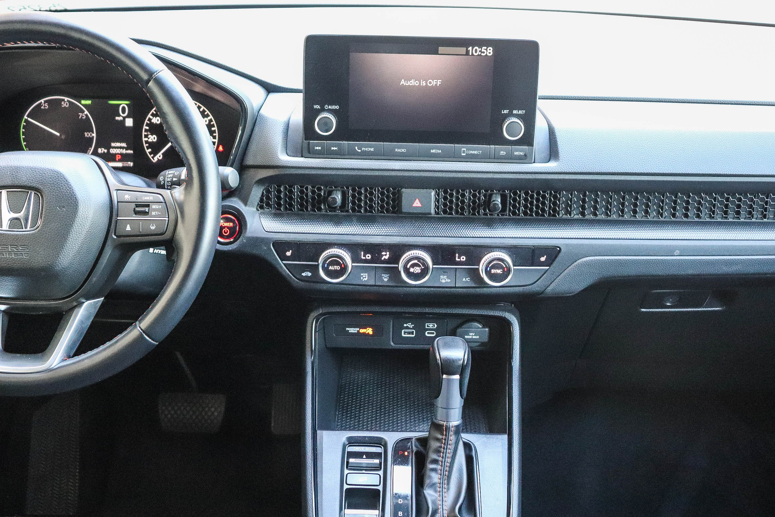 Certified 2025 Honda CR-V Sport image 16