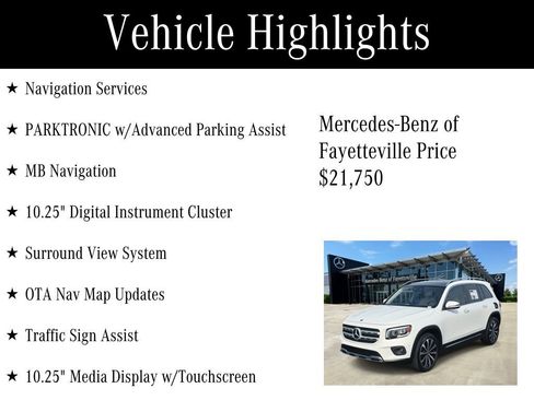 Used 2021 Mercedes-Benz GLB 250 image 12