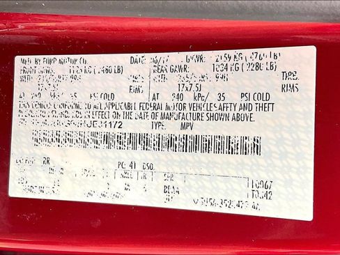 Used 2017 Ford Escape SE w/ SE Cold Weather Package FWD image 37