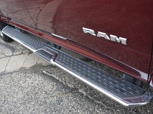 Used 2022 RAM 2500 Laramie image 16