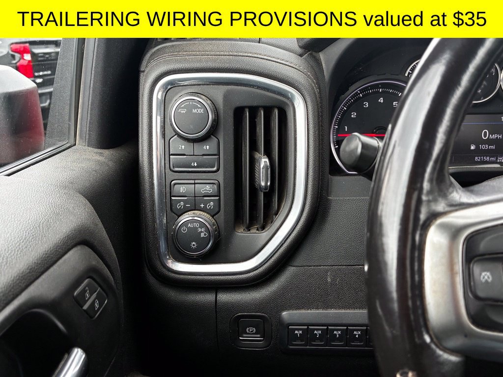 Used 2022 Chevrolet Silverado 2500 LT w/ Convenience Package AWD/4WD image 9
