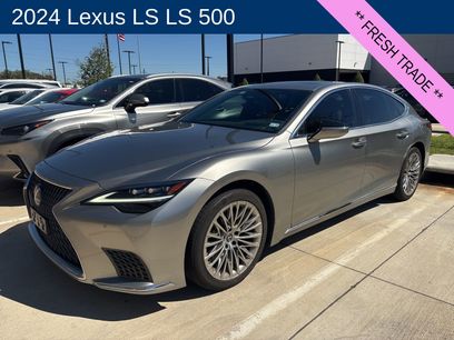 Used 2024 Lexus LS 500 500