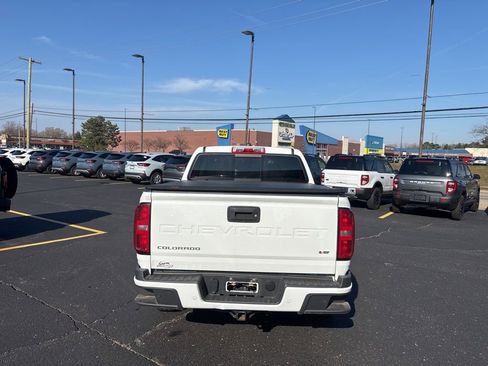 Used 2022 Chevrolet Colorado Z71 w/ Safety Package image 6